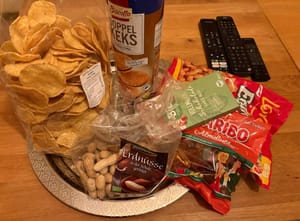 🍪 Wenn du abends die Süßigkeitenschublade plünderst, ist es Kontrollverlust?